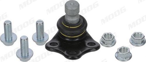 Шаровая опора MOOG передняя правая/левая нижняя для Renault Megane IV 2015-2026. Артикул RE-BJ-15515