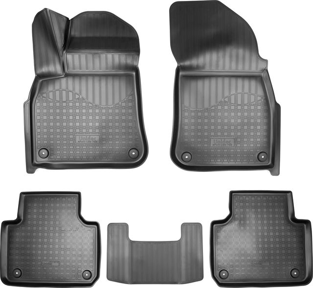 Коврики Норпласт для салона Volkswagen Touareg III 2018-2026. Артикул z