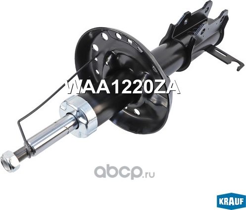 Амортизатор подвески передний Krauf. Артикул WAA1220ZA