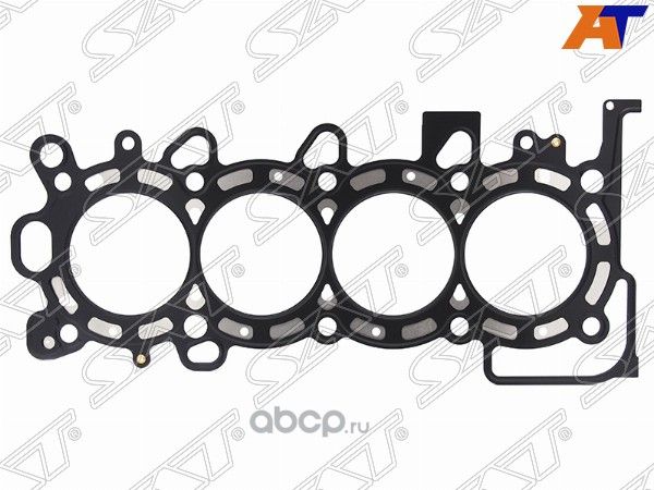 Прокладка ГБЦ HONDA CIVICFITJAZZCITY 01-07 L13AL15A V1.31.5 металл ST12251PWA004S (SAT). Артикул ST12251PWA004S