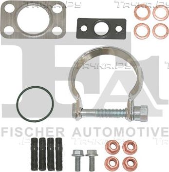 Монтажный комплект FA1. Артикул KT210016
