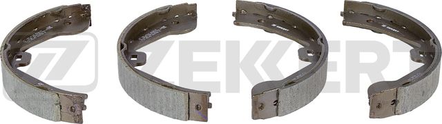 Тормозные колодки Zekkert. Артикул BK-4164