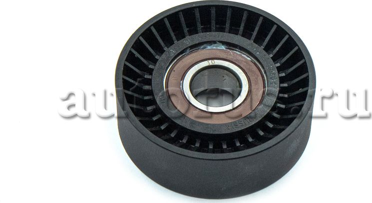 Натяжной ролик (натяжитель) приводного поликлинового ремня Lada. Артикул 21230104105611