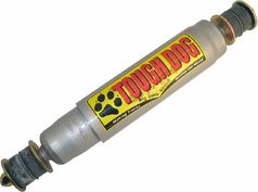 Амортизатор Tough Dog 41 Foam Cell передний для Toyota Land Cruiser Prado 70-71-72-73-74 (78, 79 Series FZJ, HZJ 10/99-on) 1984-1996. Стандарт и лифт 50 мм. Артикул FC41050