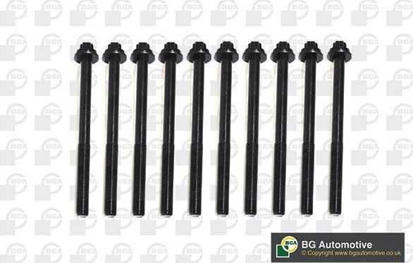 Комплект болтов ГБЦ BGA для Opel Antara I 2010-2015. Артикул BK9505