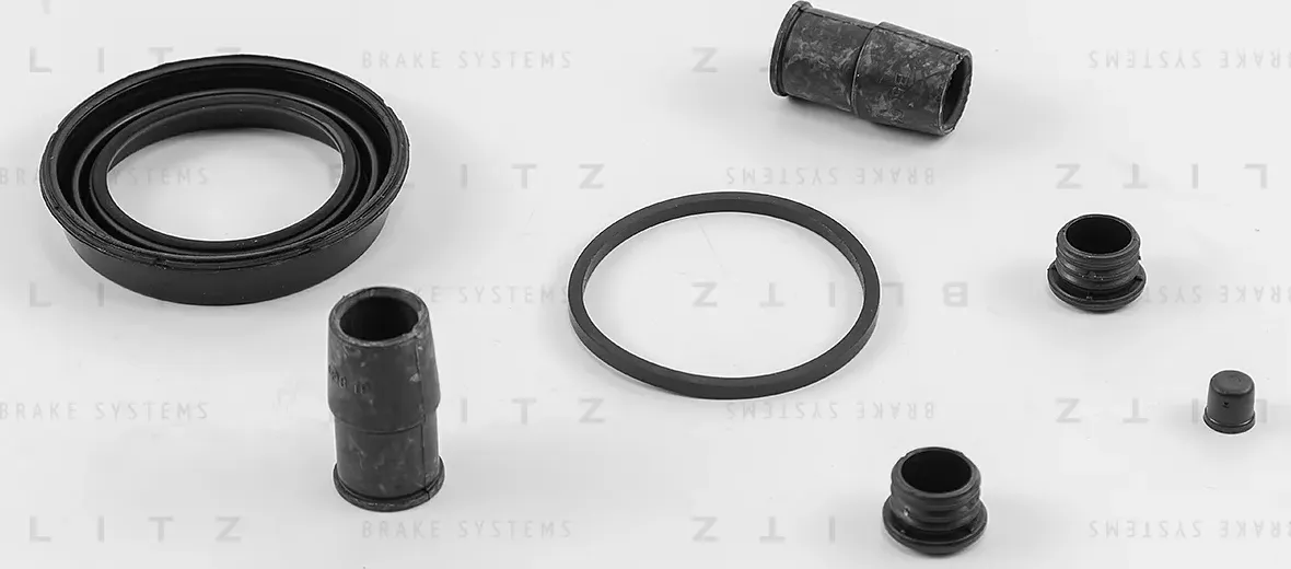 Ремкомплект тормозного суппорта BMW/FORD/RENAULT/VAG (Blitz). Артикул BR0195