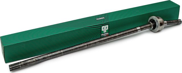 PILENGA ШРУС левый (Длина 1115 мм)  UAZ УАЗ PATRIOT (Для моста Спайсер). Артикул cv-p4058