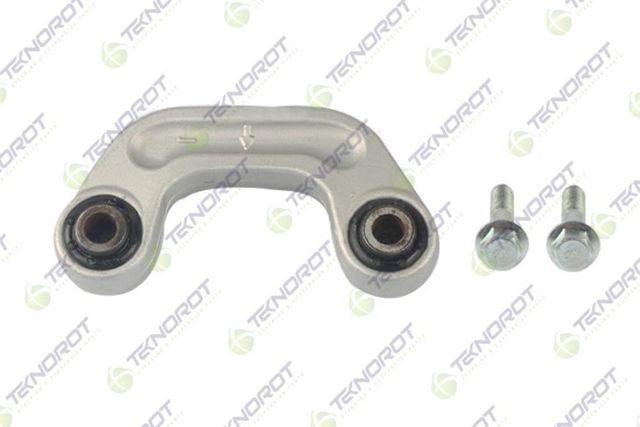 Стойка (тяга) стабилизатора Teknorot (кованый алюминий). Артикул A-1017