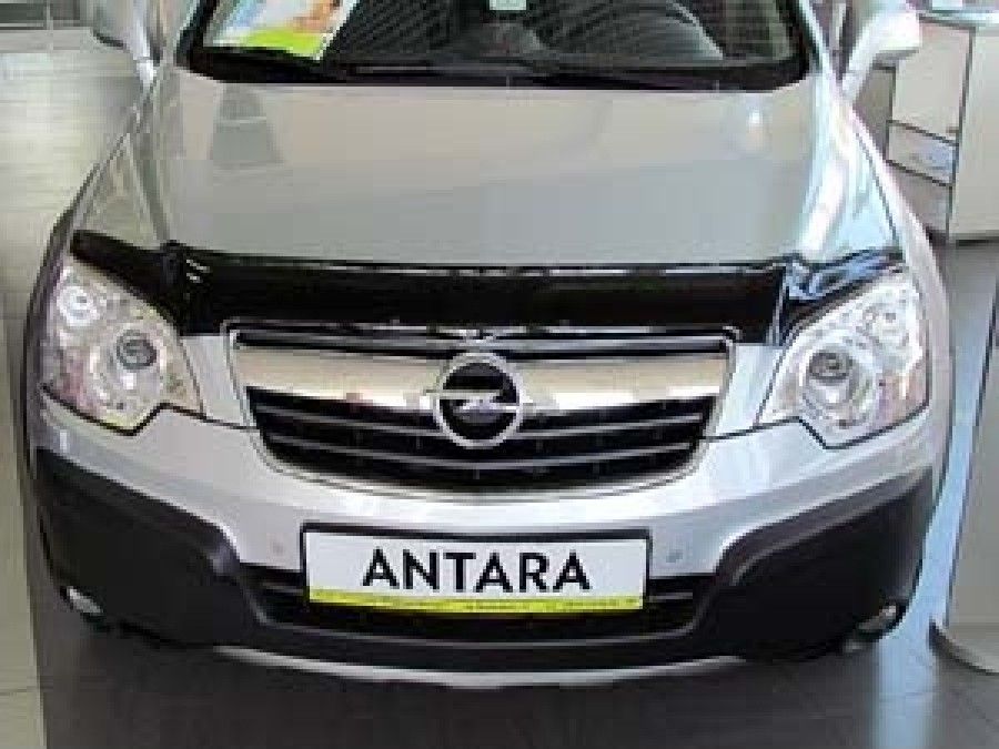 Дефлектор SIM для капота Opel Antara 2006-2011. Артикул SOPANT0712