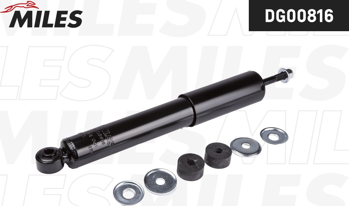 Амортизатор Miles передний для Great Wall Wingle 3 2011-2026. Артикул DG00816