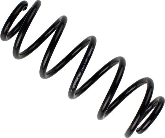 Пружина подвески Bilstein B3 передняя для Audi A4 I (B5) 1995-2001. Артикул 36-269198