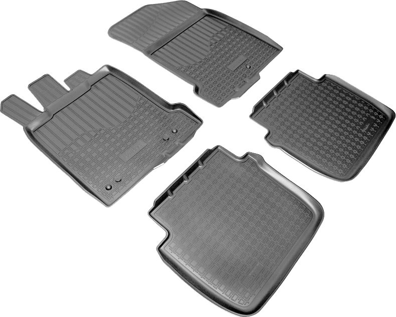 Коврик Норпласт для салона Renault Latitude 2010-2026. Артикул NPA10-C69-300