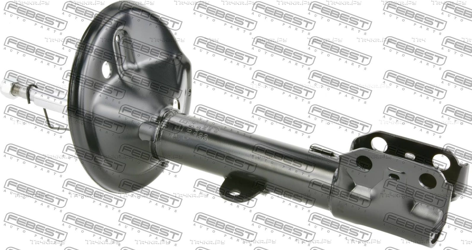 Амортизатор Febest передний правый для Toyota RAV4 II (XA20) 2000-2005. Артикул 01664959FR