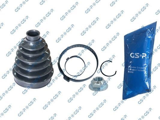 Пыльник шруса (комплект) GSP (Полихлоропрен (неопрен)). Артикул 780407