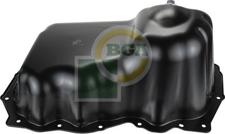 Масляный поддон картера двигателя BGA. Артикул SP2340