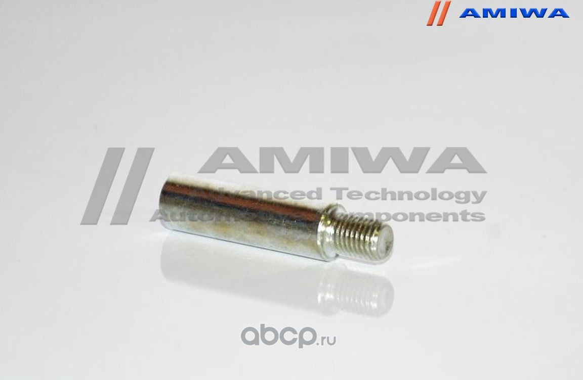 ВТУЛКА НАПРАВЛЯЮЩАЯ СУППОРТА ТОРМОЗНОГО 0320777 (Amiwa). Артикул 0320777