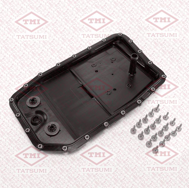 Фильтр АКПП с прокладкой (Tatsumi). Артикул TBI1077