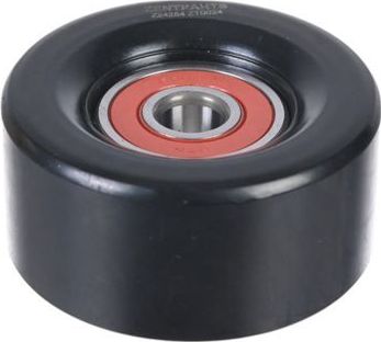 Натяжной ролик (натяжитель) приводного поликлинового ремня Zentparts (Металл). Артикул Z24254