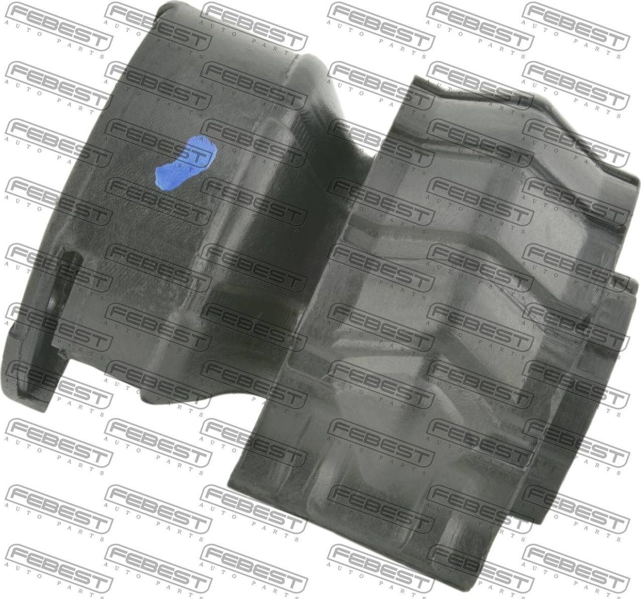 Втулка стабилизатора Febest. Артикул VWSB-TOURD23R