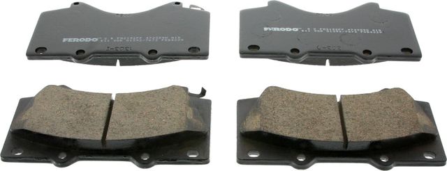 Тормозные колодки Ferodo Premier. Артикул FDB4229