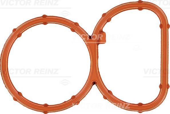 Прокладка впускного коллектора Victor Reinz (FPM (Fluor-Kautschuk)). Артикул 71-39378-00