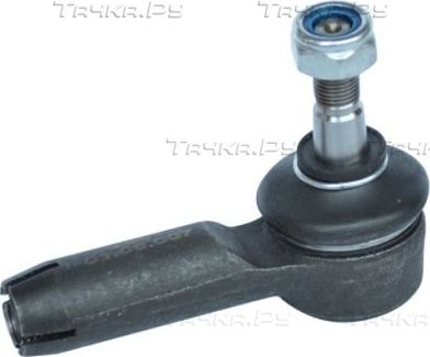 Наконечник рулевой тяги ASAM для Volkswagen Passat B1 1973-1980. Артикул 70552