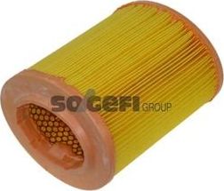 Воздушный фильтр Purflux для Alfa Romeo 159 2005-2012. Артикул A1211