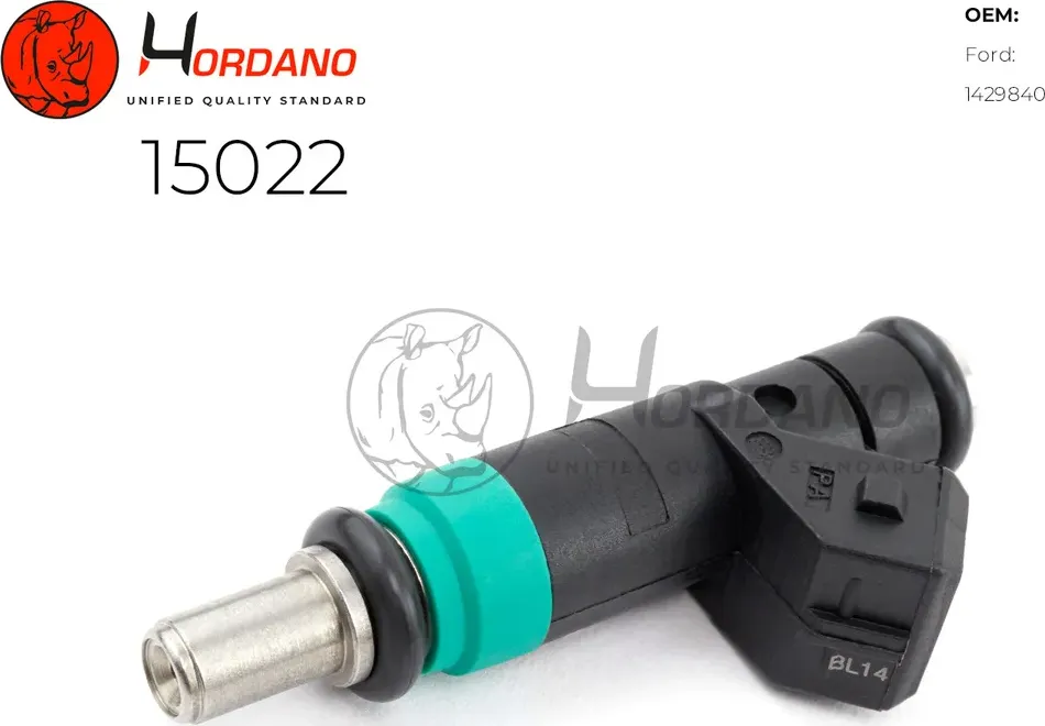 Форсунка топливная (Hordano) Hordano. Артикул 15022