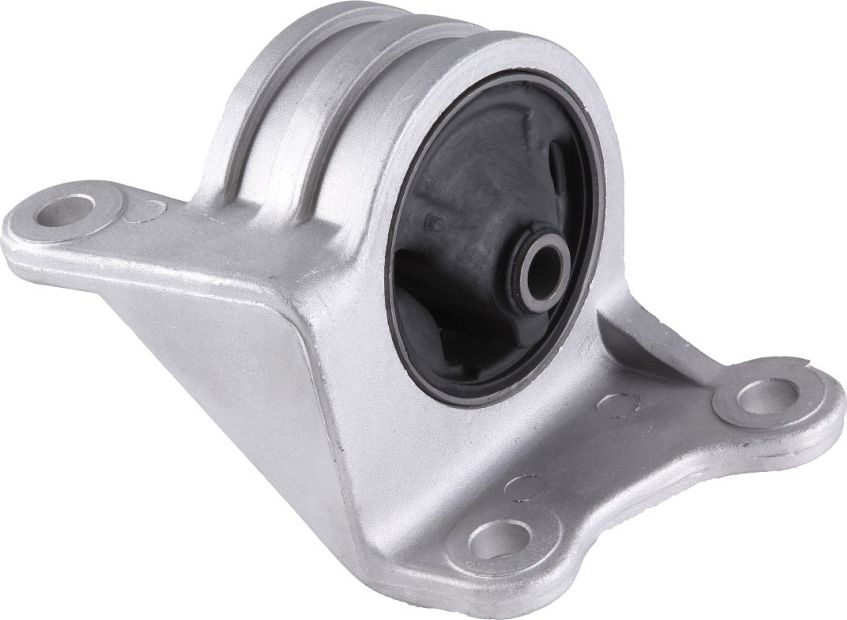 Опора двигателя MITSUBISHI LANCER 00-09 левая (гидравлическая) (Jikiu). Артикул MI23069