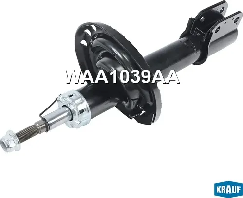 Амортизатор подвески передний (Krauf). Артикул WAA1039AA