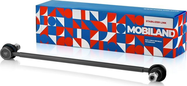 Стойка (тяга) стабилизатора Mobiland. Артикул 127201070