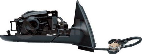 Зеркало боковое Alkar правое для Audi A4 II (B6) 2000-2004. Артикул 6328503
