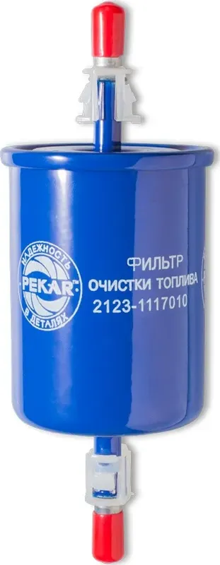 ФТ 31 2123-1117010 (П) - Мет Корпус (Pekar). Артикул 21231117010