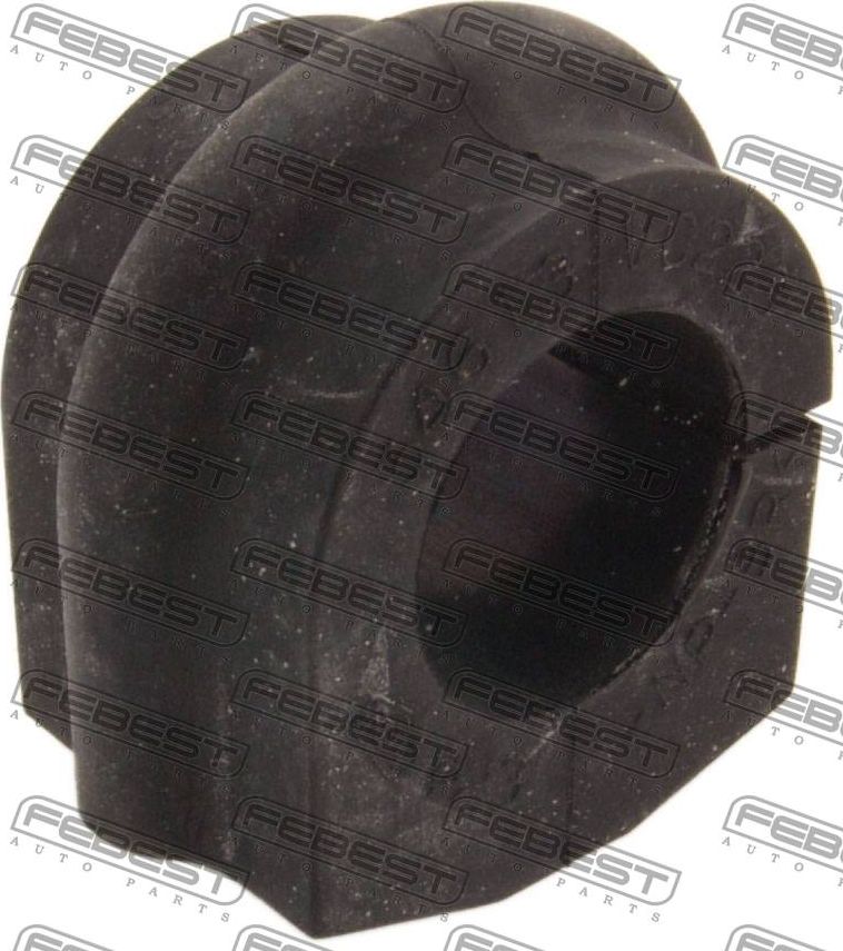 Втулка стабилизатора Febest. Артикул NSB-Y61F2