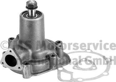 Помпа (водяной насос) BF Germany для Scania 3 1988-1999. Артикул 20160711000