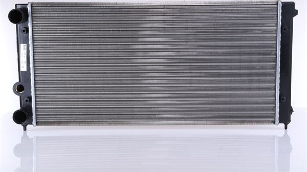 Радиатор охлаждения двигателя Nissens. Артикул 65236