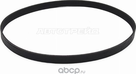 РЕМЕНЬ ПОЛИКЛИН FO FOCUS II 2.0C-MAX 1.82.0 04- (SAT). Артикул 6PK1305