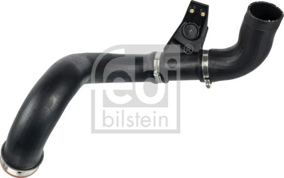 Патрубок интеркулера Febi Bilstein для Mercedes-Benz Sprinter 903 2000-2006. Артикул 33522