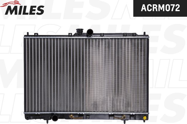 Радиатор охлаждения двигателя Miles для Mitsubishi Airtrek 2002-2006. Артикул ACRM072