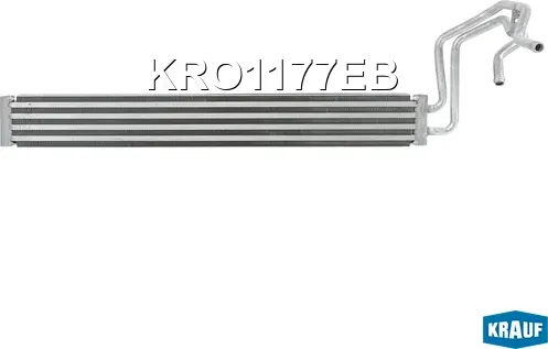 Масляный радиатор (Krauf). Артикул KRO1177EB