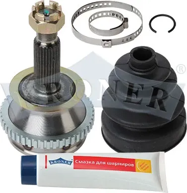 Шрус наружный HYUNDAI Sonata 2.0 99- 2.4 99-01 Trajet 2.0 00 (Kroner). Артикул K101792