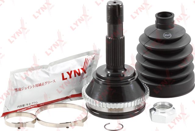 Шрус наружный (граната) LYNXauto для Fiat Ducato II 2002-2006. Артикул CO-3927A