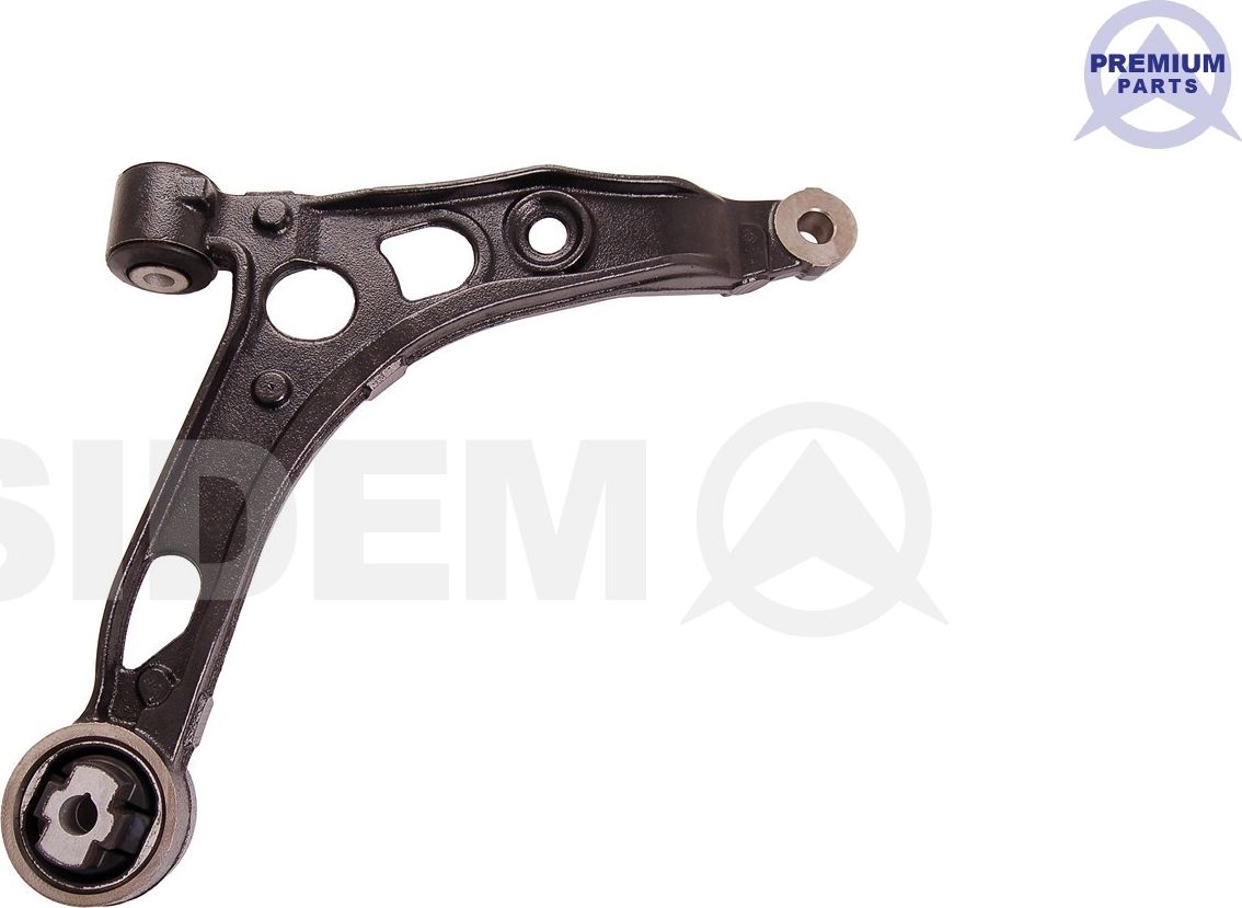 Поперечный рычаг передней подвески Sidem (сталь). Артикул 54273