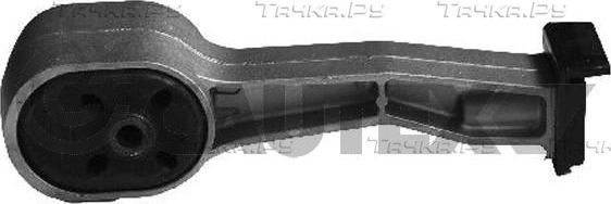 Подушка (опора) двигателя Cautex задняя для Ford Galaxy I 1995-2006. Артикул 461081