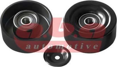 Натяжной ролик (натяжитель) приводного поликлинового ремня ABA. Артикул YM172027