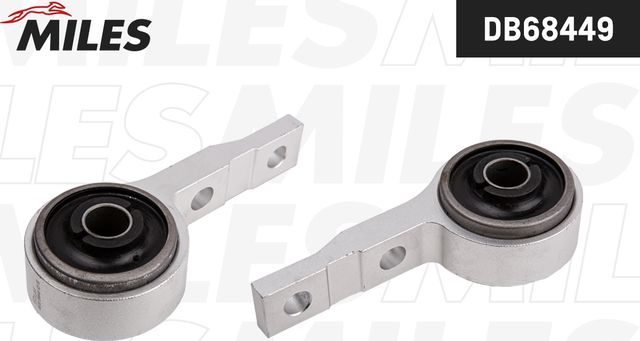 Сайлентблок рычага NISSAN MURANO/TEANA 02-08 пер.подв.зад. (Miles) Miles. Артикул DB68449