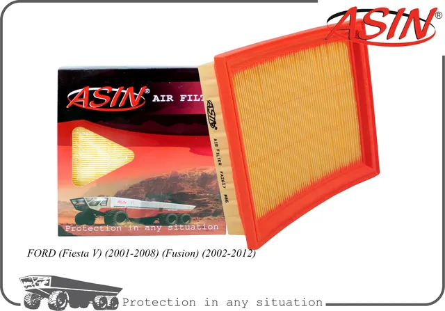Фильтр воздушный (Asin). Артикул ASINFA2617