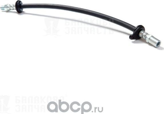 Шланг тормозной для ам ВАЗ-2123, 21214 передний (Балаково Запчасть). Артикул 08918