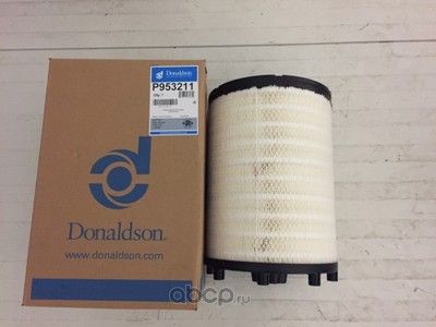 Воздушный фильтр Donaldson. Артикул P953211