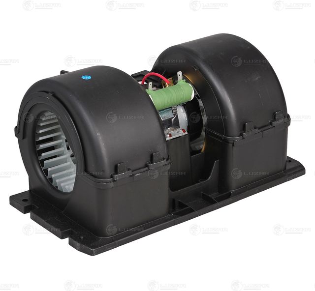 Вентилятор, мотор печки (отопителя) салона Luzar для Renault Magnum 1990-2013. Артикул LFh 0905